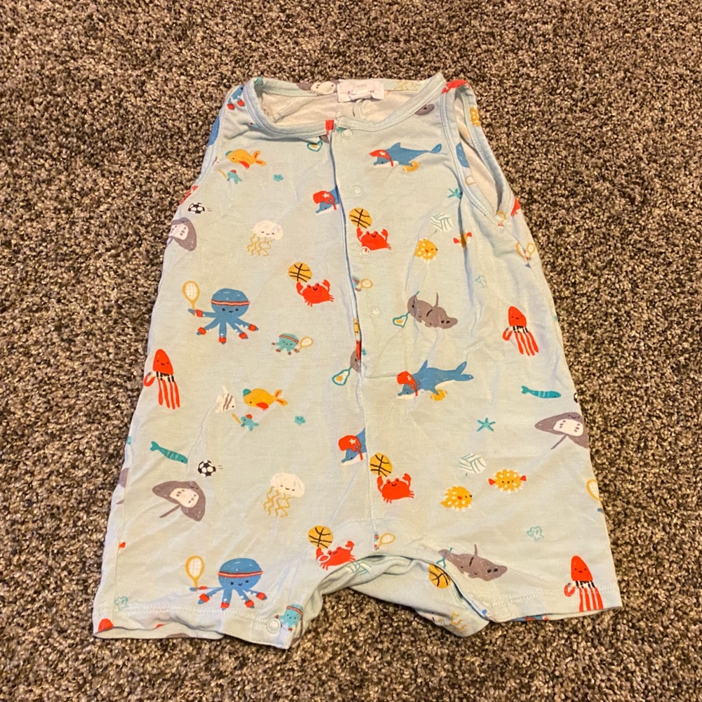 Angel Dear romper